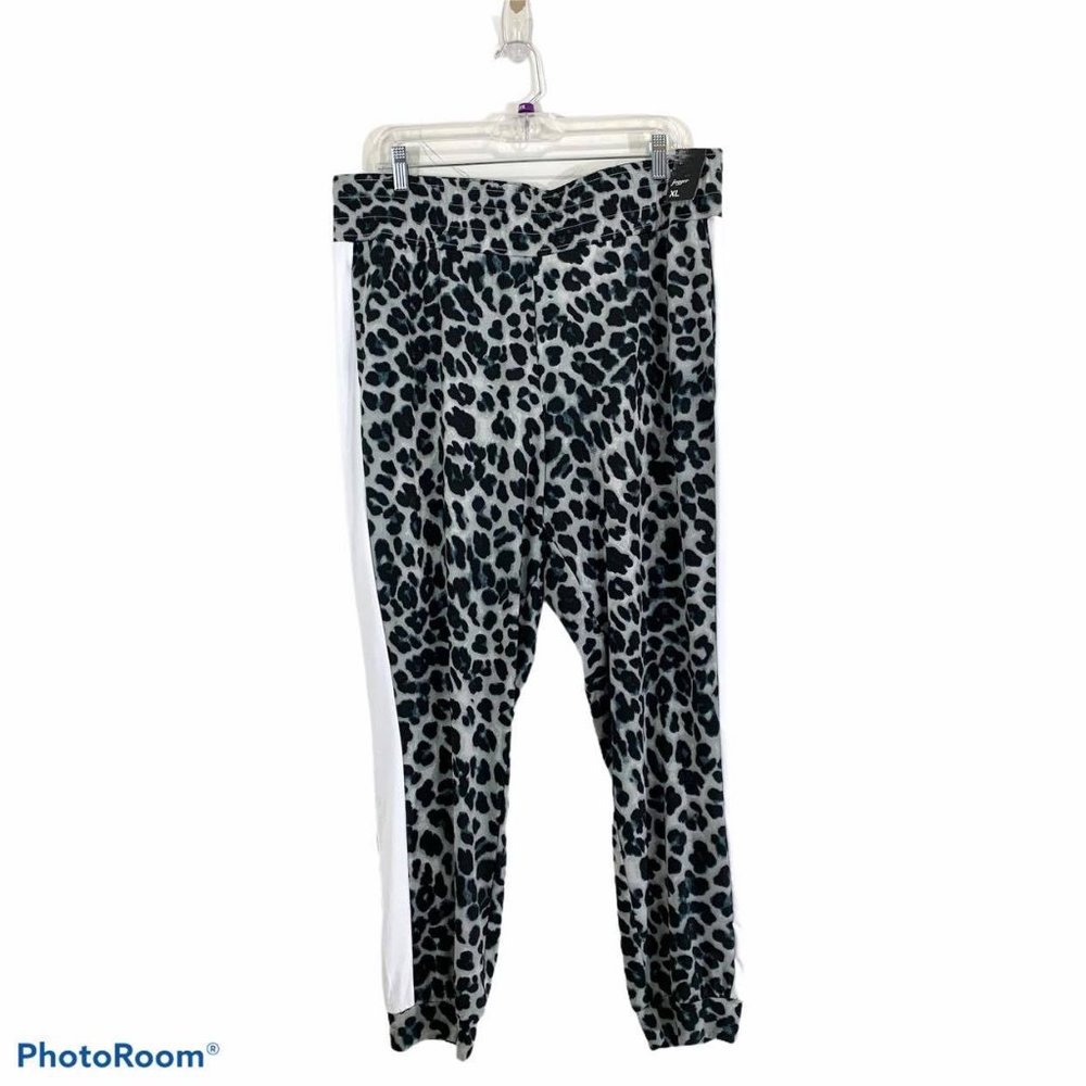 Soho Street Woman's Sz XL Jogger Pants NWT